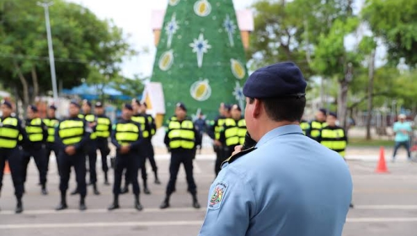 Segurança reforçada na Capital: Réveillon da Família contará com apoio de 245 PMs